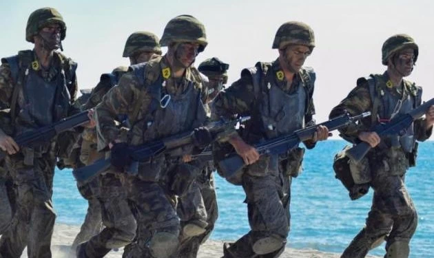 Στρατιωτική Σχολή Ευελπίδων: Η ιστορική πρώτη μέρα λειτουργίας